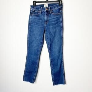 J. Crew‎ Vintage Straight Leg Jeans Size 25
